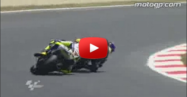 Rossi vs Lorenzo