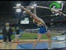Salto Em Altura Falhado