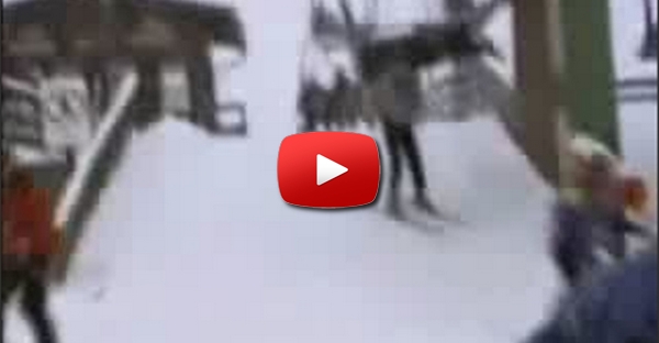 Ski aereo