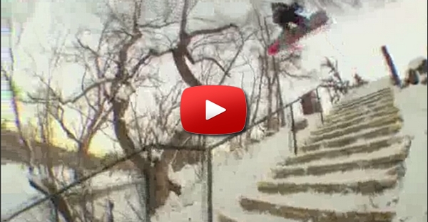 Snowboard