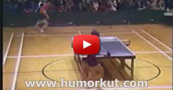 Trapaceando no Ping Pong