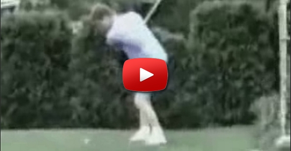 Acidentes de Golf