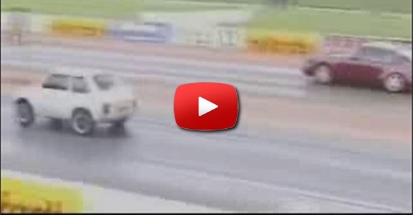 Fiat 500 vs Porsche