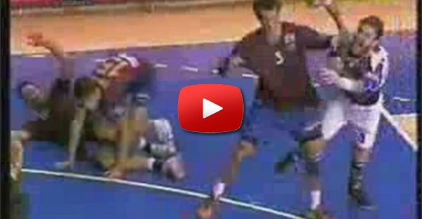 o joão pinto do handball