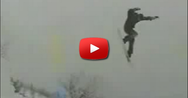 Ice jump