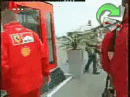 Montoya agredido