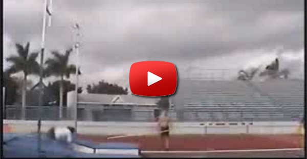 Profissional do Atletismo