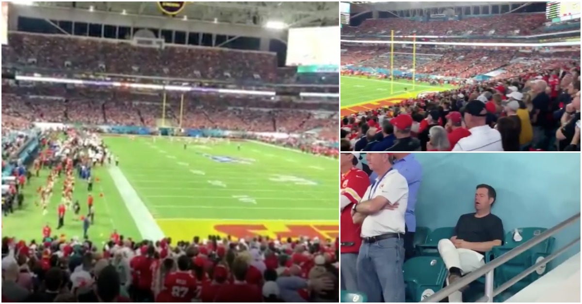 Quando pagas mais de 6 mil euros para ver a final do Super Bowl e acabas por.. tirar uma soneca!
