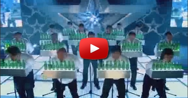 Heineken - Homens com talento