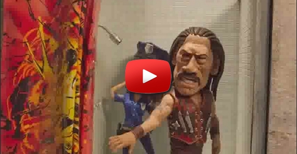Machete Stop-Motion