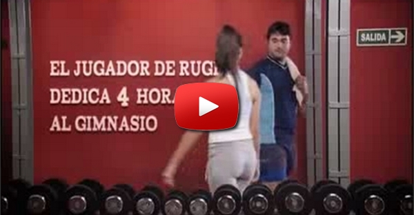 Gimnasio (Anuncio Argentino)