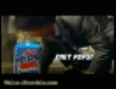 Jackie Chang & Diet Pepsi