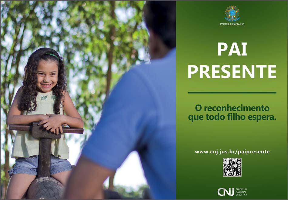 Um pai presente