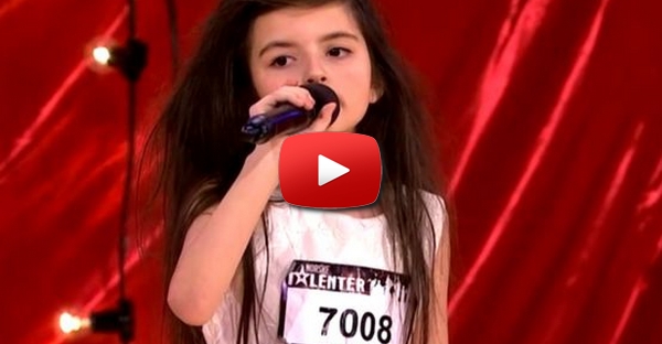 Criança de 7 anos deslumbra a cantar Frank Sinatra