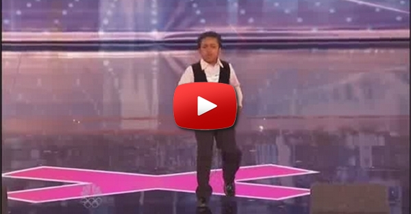 Issac Brown com 6 anos – o novo Michael Jackson?