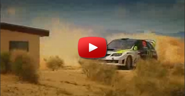 Top Gear - Ken Block