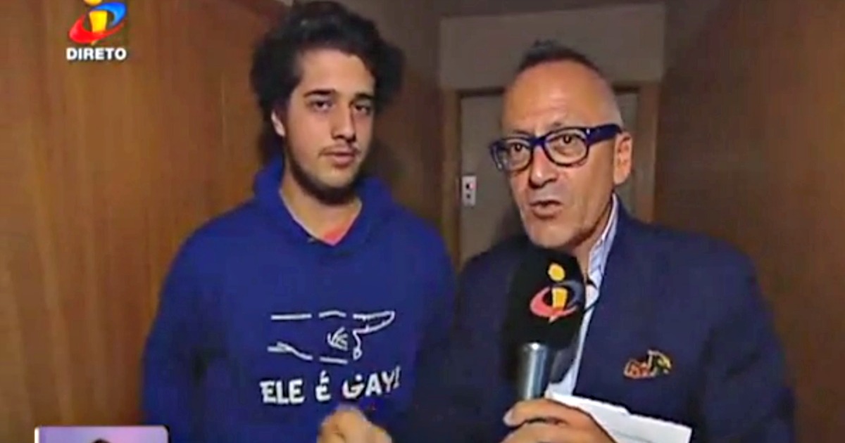 Manuel Luís Goucha é “trollado” indirectamente no seu programa