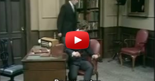 Monty Python - Ministério dos andares parvos