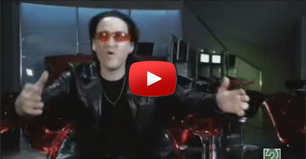 Muchachada Nui 01 - Celebrities - Bono