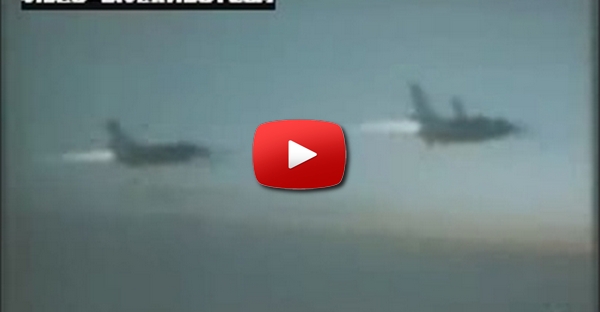 Ovni visto na Belgica