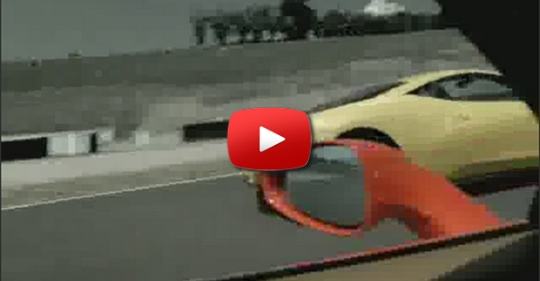 Anuncio TV Ferrari 458