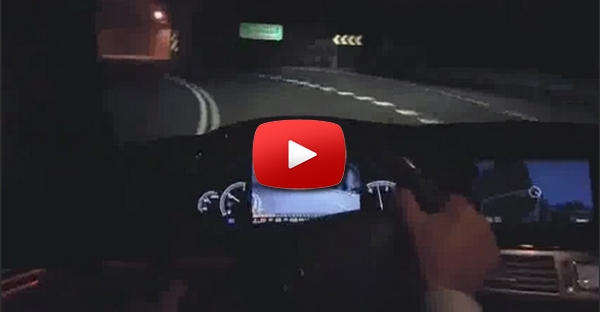 Anuncio TV Mercedes CL 500 2011