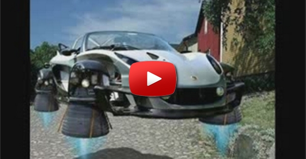 carros do futuro