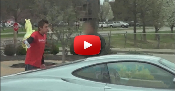 Attacked By Ferrari Owner