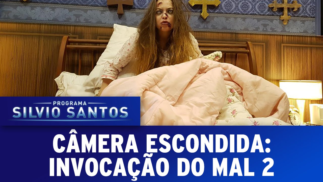 Apanhados: Menina possuída pelo demónio assusta babysitters
