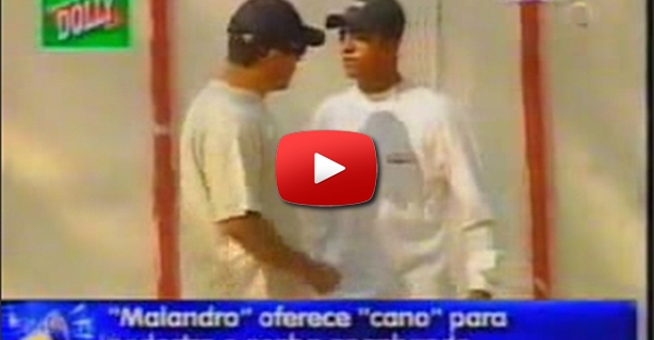 Pegadinha do Cano – João Kleber