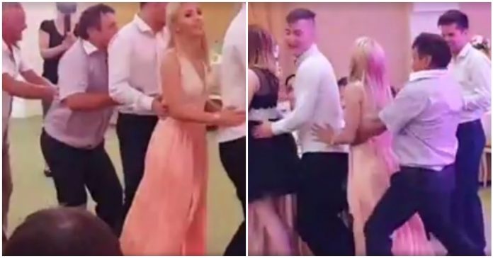 Quando o tio DOIDÃO decide dançar no teu casamento