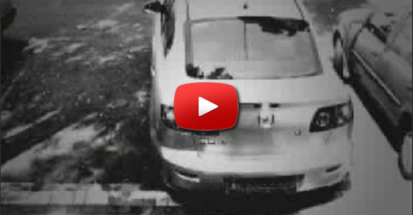 Como roubar um carro
