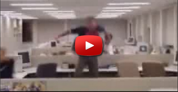Corrida no Trabalho