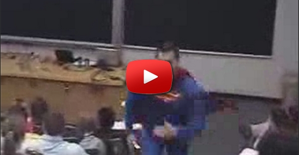 Super Homem Amador