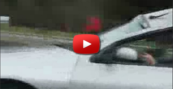Conduzir um carro acidentado