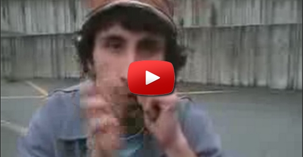 Jean Jean um beatboxer diferente