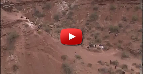Red Bull Rampage 2010 - Prova de Cameron Zink