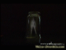 Fantasma na garrafa ...