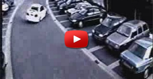 Fugitivo Estacionando