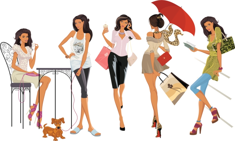 100 anos de moda, em 100 segundos