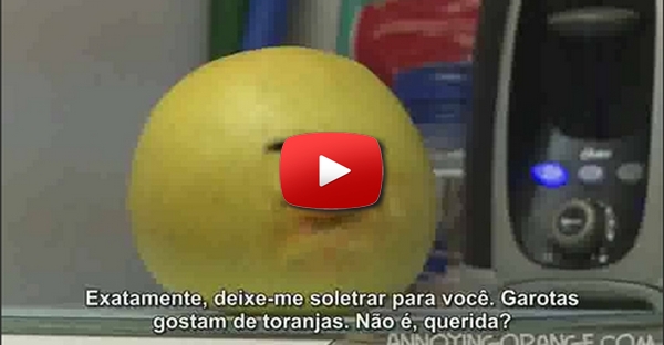 A Laranja Irritante - Toranja e Maracujá