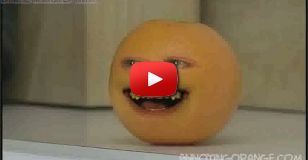 A Laranja Irritante - Telefone Apple