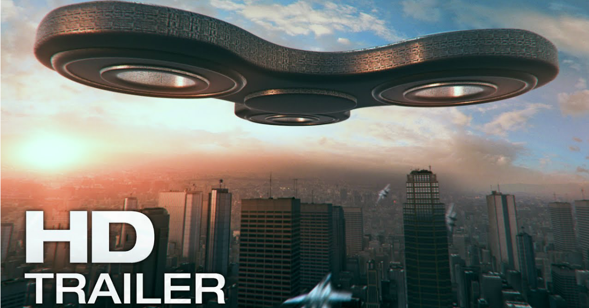E se fizessem um filme sobre a moda do Fidget Spinner?