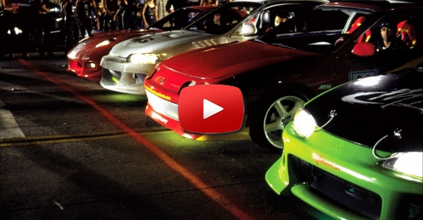 Fast & Furious... minis?