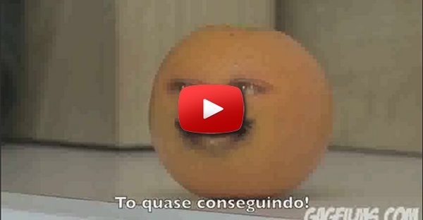 Laranja Irritante - A Abóbora
