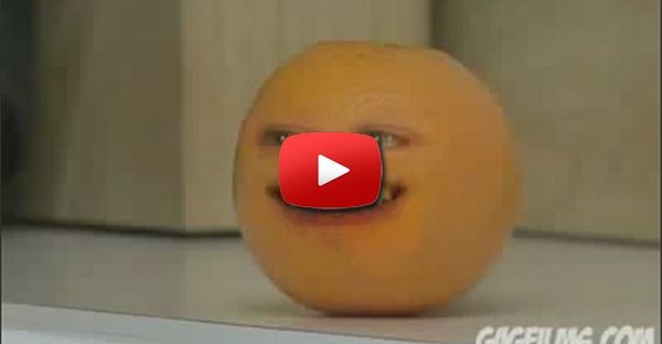 Laranja Irritante - Muitas Laranjas!!