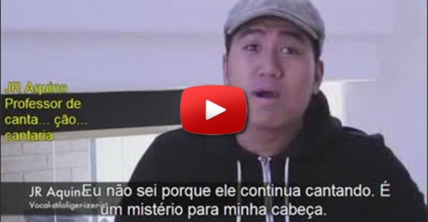 O dia a dia de Justin Beaver