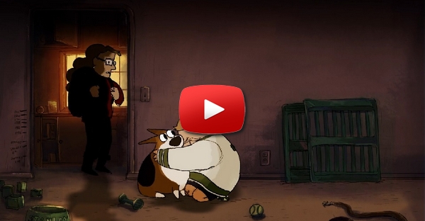 Um cão não é tudo na nossa vida, mas faz nossa vida ser tudo de bom