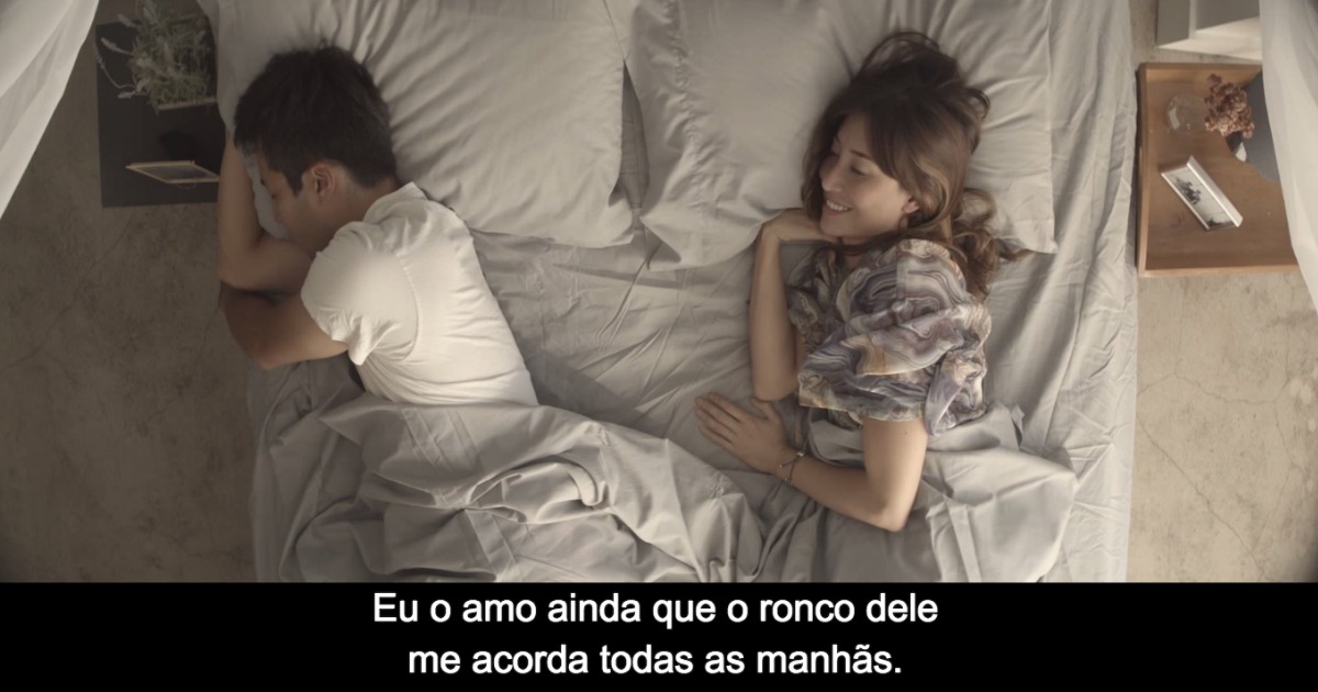 Devoção Cega, a história de um amor verdadeiro que te vai emocionar