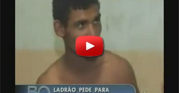 Ladrão Humorista